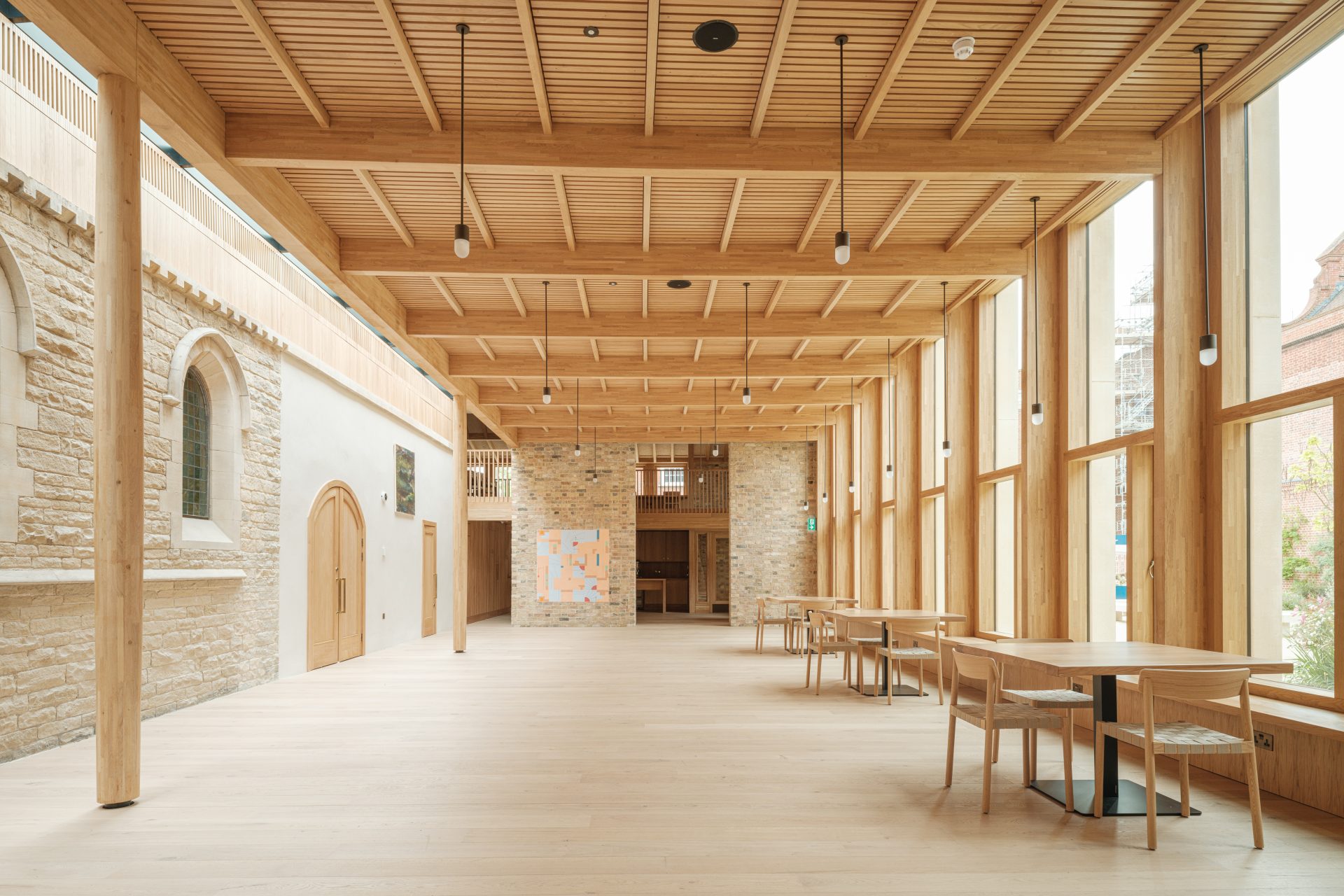 Wood. The Ultimate Building Material.