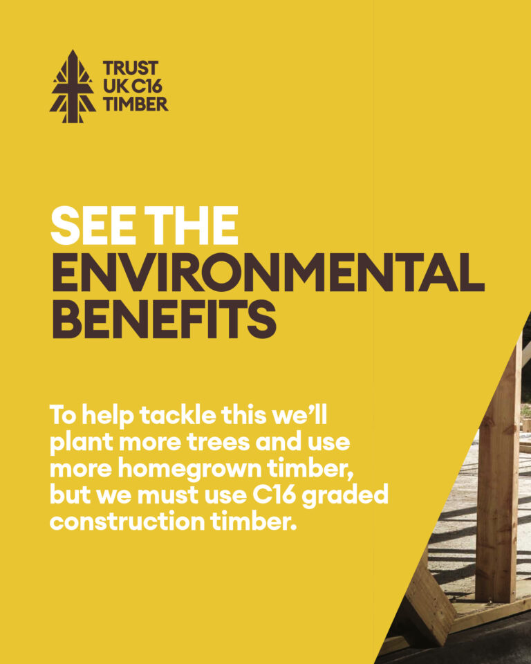 Uk Timber Processing Trust UK C16 Timber - Confederation of Timber Industries